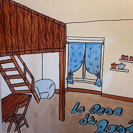 La Casa Di Rosi Lägenhet Neapel Exteriör bild