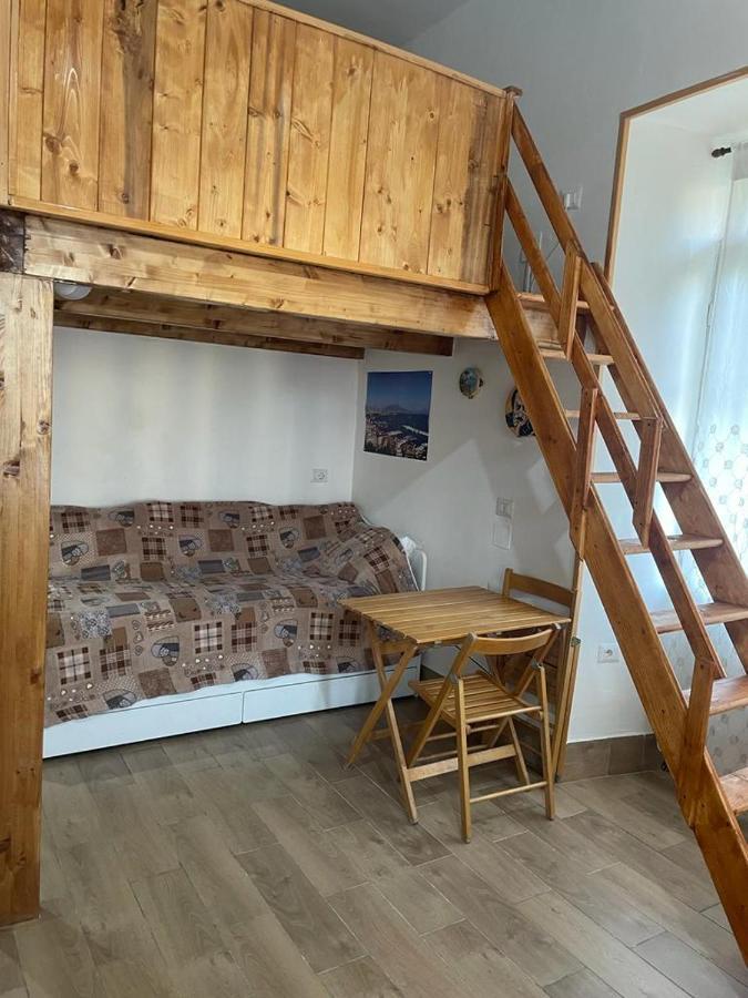 La Casa Di Rosi Lägenhet Neapel Exteriör bild