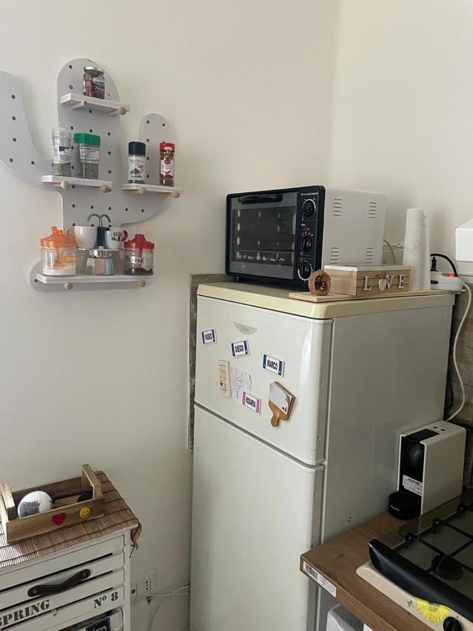 La Casa Di Rosi Lägenhet Neapel Exteriör bild