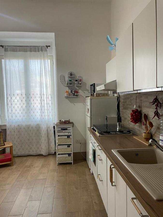 La Casa Di Rosi Lägenhet Neapel Exteriör bild