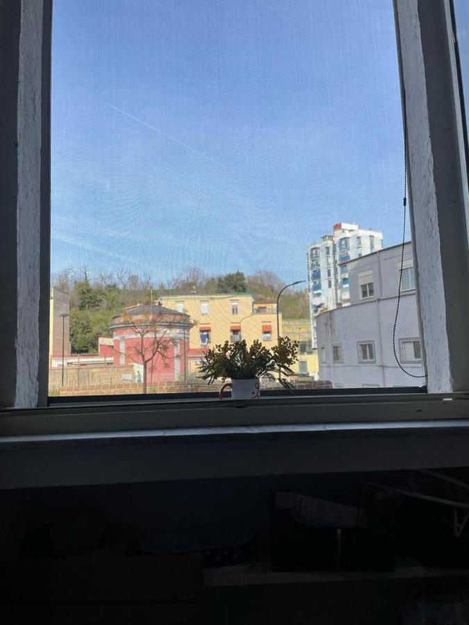 La Casa Di Rosi Lägenhet Neapel Exteriör bild