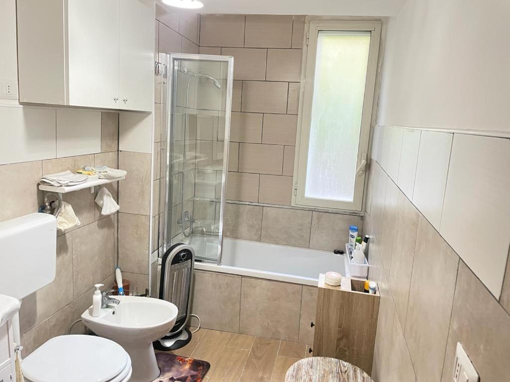 La Casa Di Rosi Lägenhet Neapel Exteriör bild