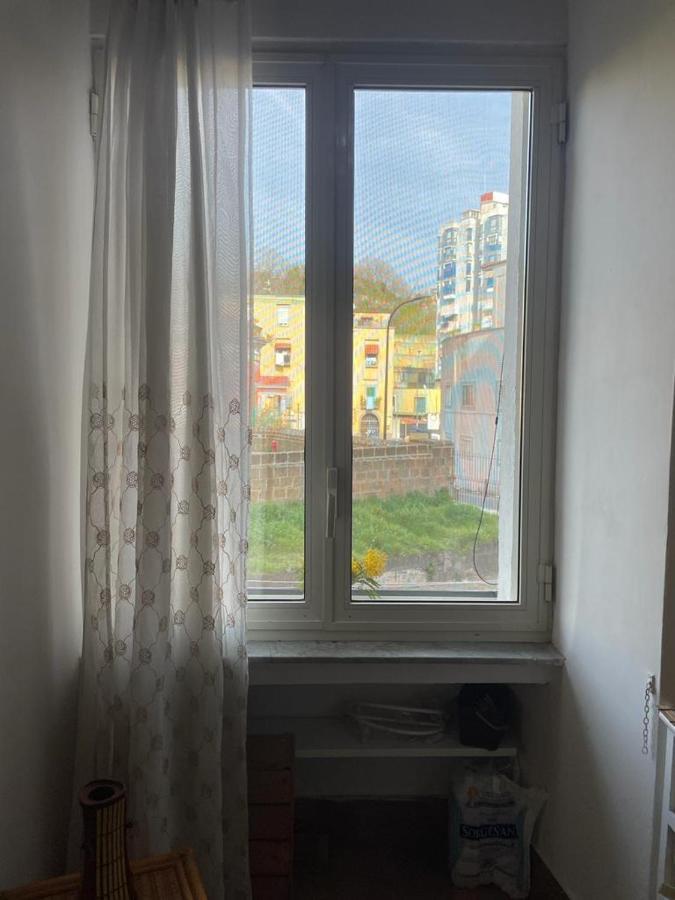 La Casa Di Rosi Lägenhet Neapel Exteriör bild