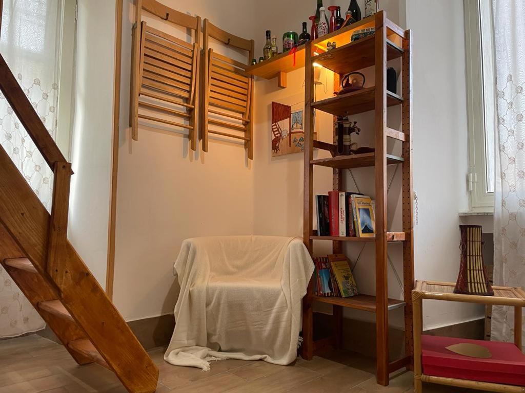 La Casa Di Rosi Lägenhet Neapel Exteriör bild
