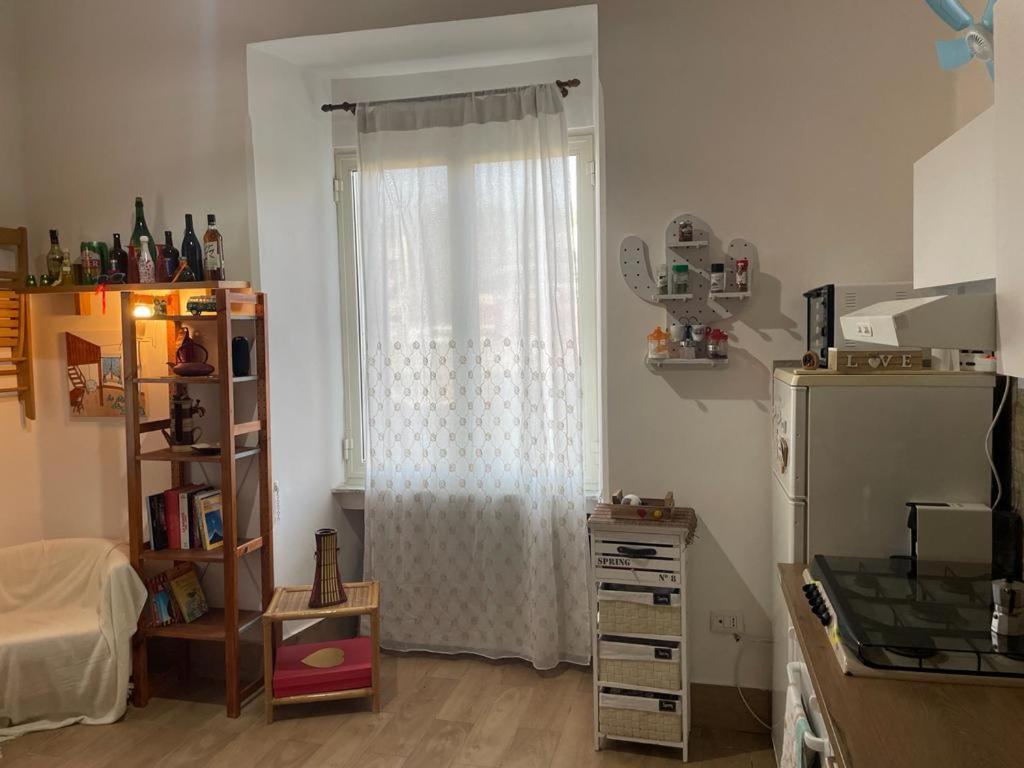 La Casa Di Rosi Lägenhet Neapel Exteriör bild